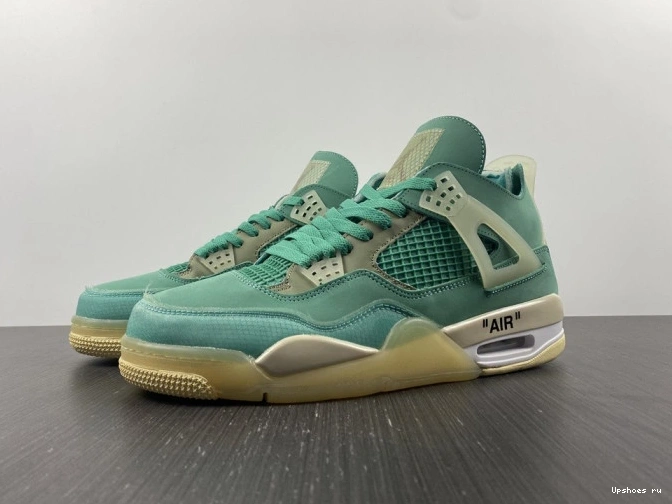 CV9388-102 AJ4 OW Jordan O-W  4 Air 0725